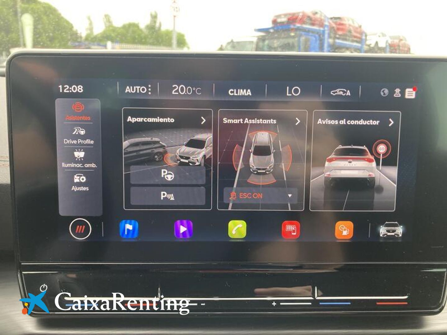 CUPRA Formentor 1.5 TSI DSG 110 kW (150 CV)