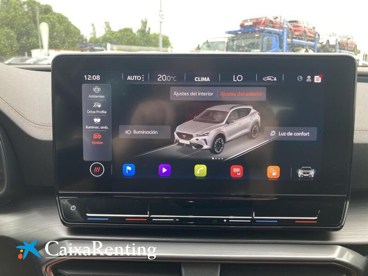 CUPRA Formentor 1.5 TSI DSG 110 kW (150 CV)