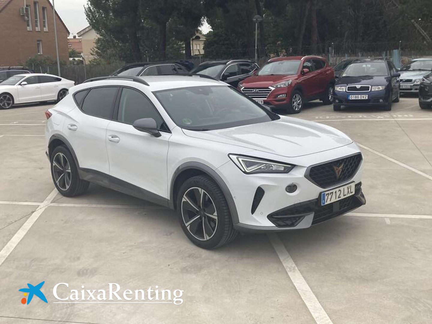 CUPRA Formentor 1.5 TSI DSG 110 kW (150 CV)