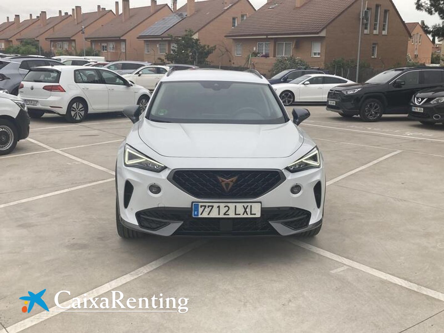 CUPRA Formentor 1.5 TSI DSG 110 kW (150 CV)