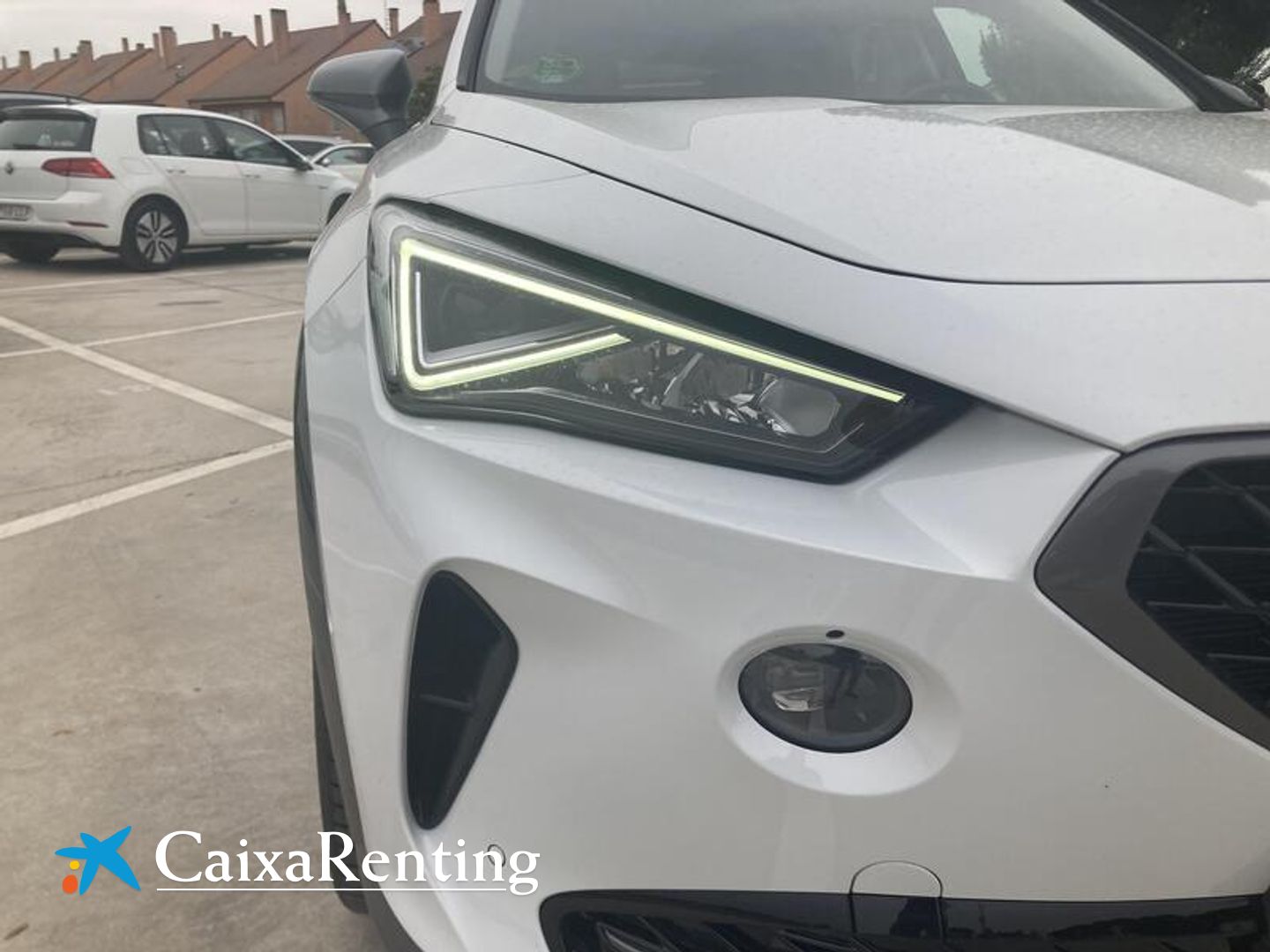 CUPRA Formentor 1.5 TSI DSG 110 kW (150 CV)