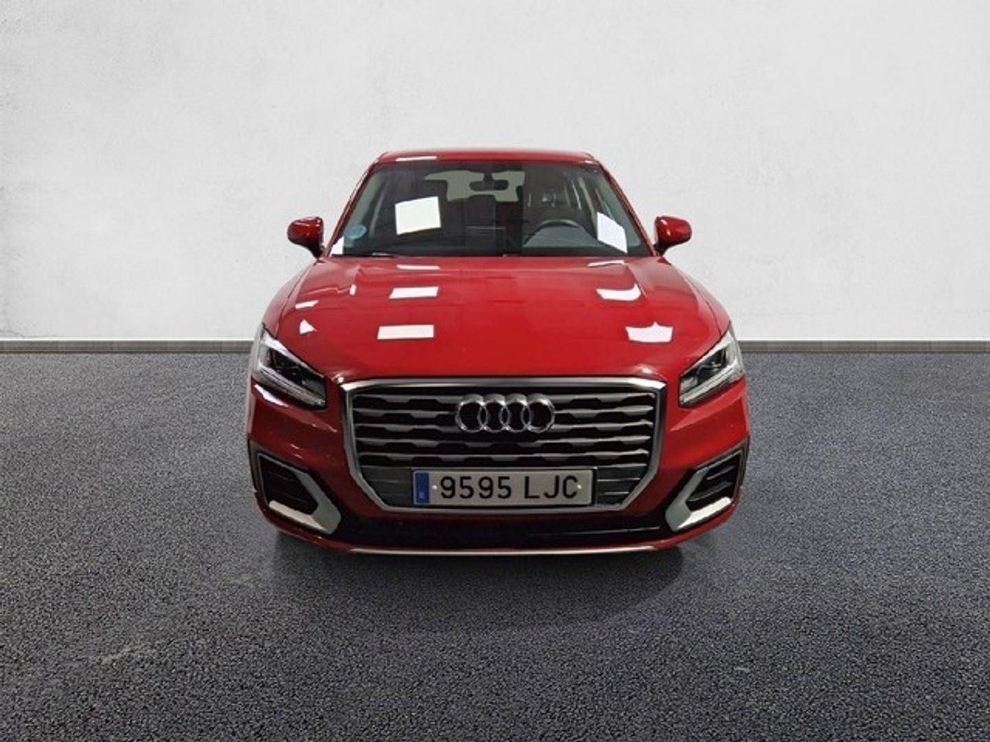 Audi Q2 sport 30 TDI 85 kW (116 CV)