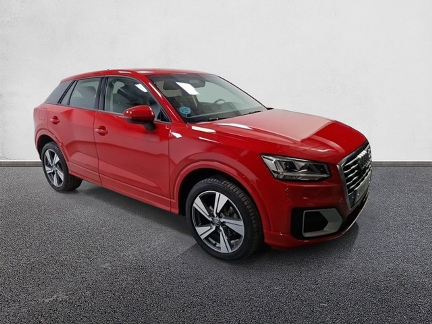 Audi Q2 sport 30 TDI 85 kW (116 CV)