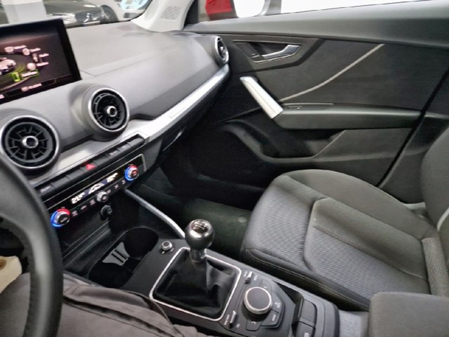 Audi Q2 sport 30 TDI 85 kW (116 CV)