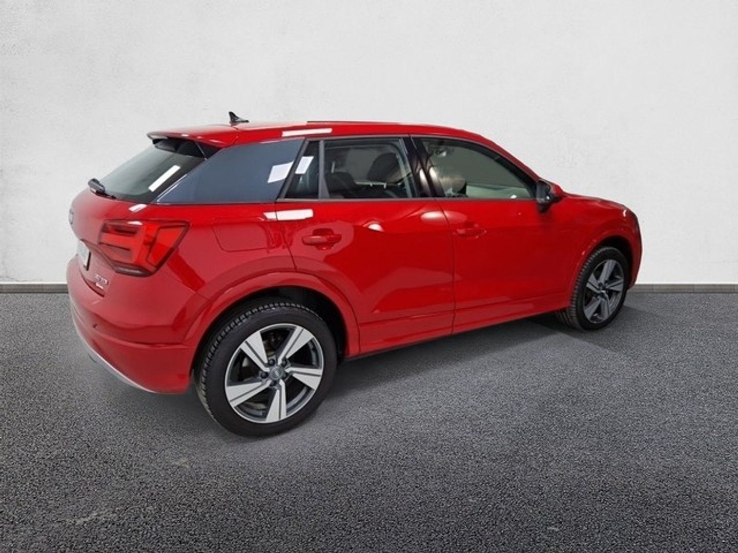Audi Q2 sport 30 TDI 85 kW (116 CV)