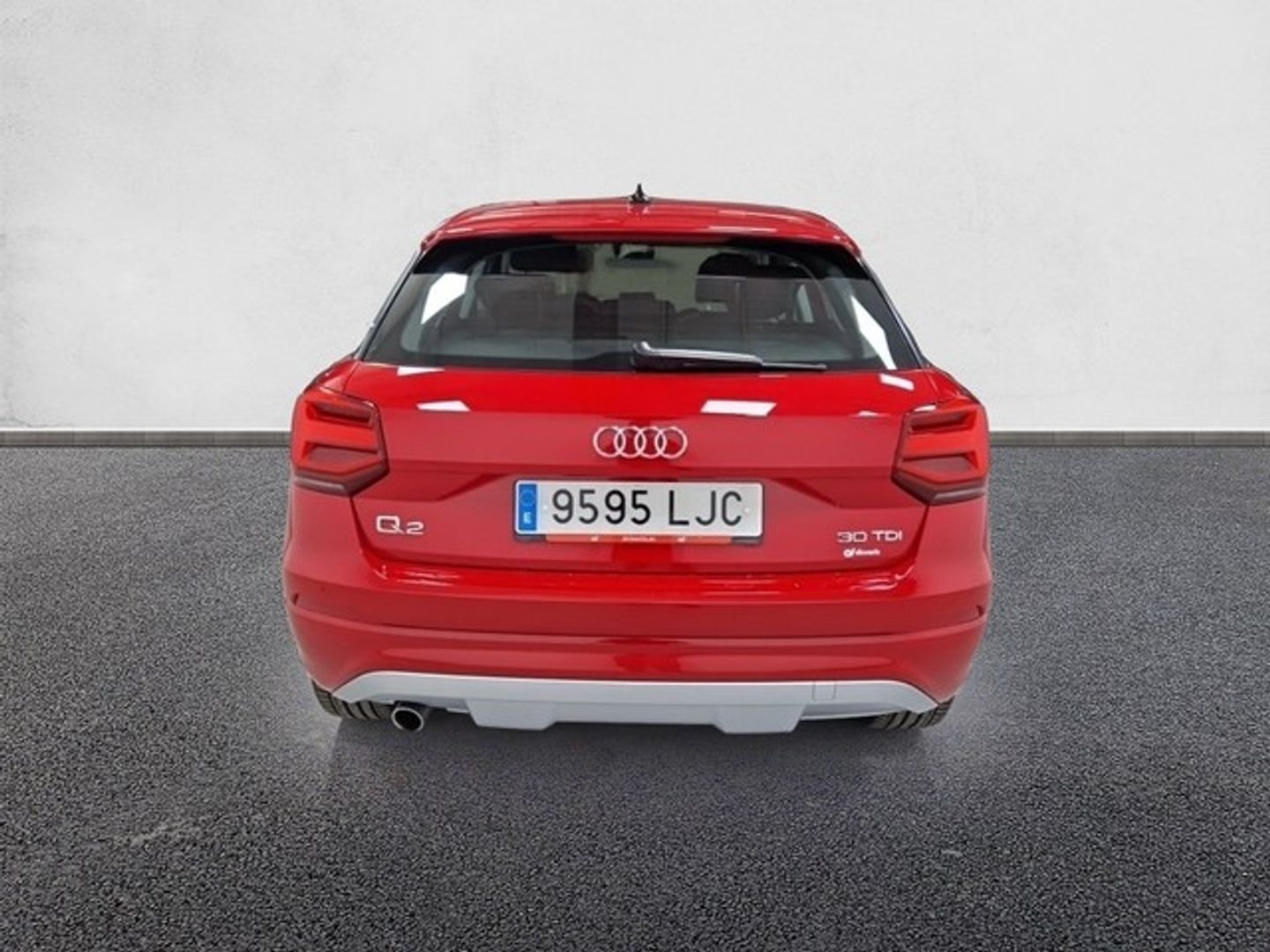 Audi Q2 sport 30 TDI 85 kW (116 CV)