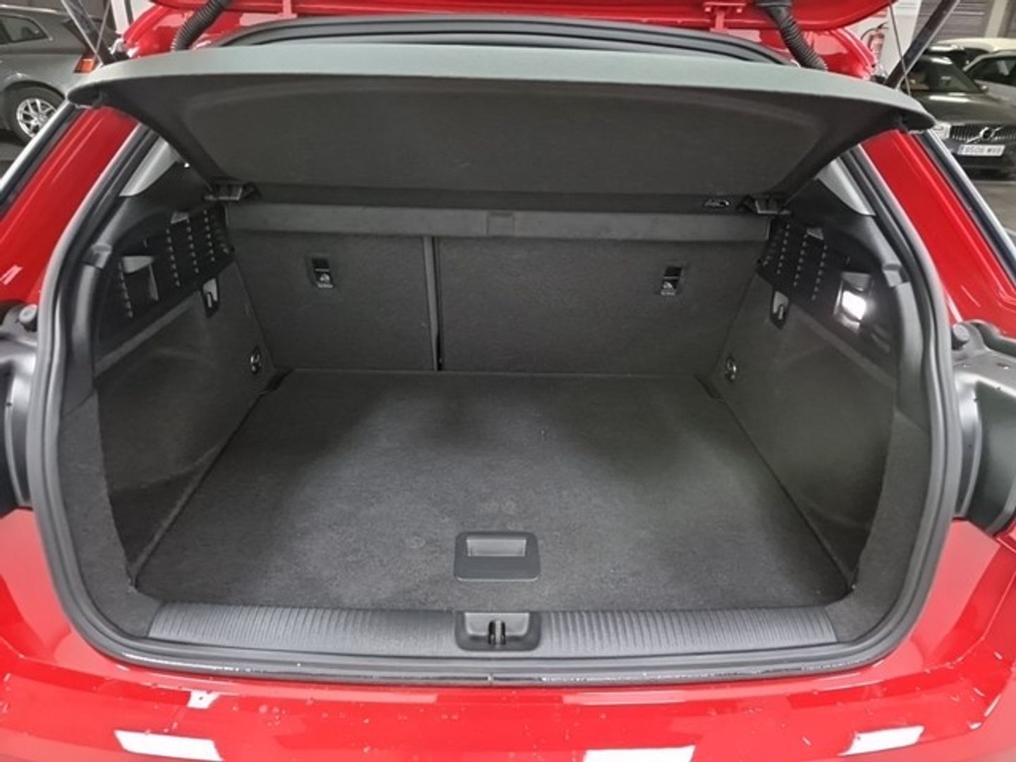 Audi Q2 sport 30 TDI 85 kW (116 CV)