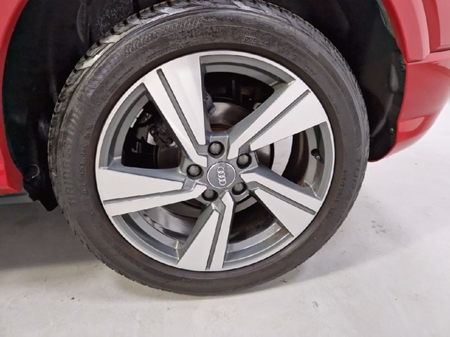 Audi Q2 sport 30 TDI 85 kW (116 CV)