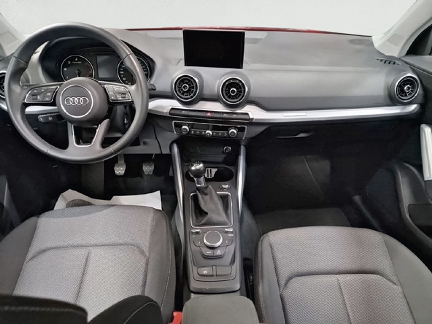Audi Q2 sport 30 TDI 85 kW (116 CV)