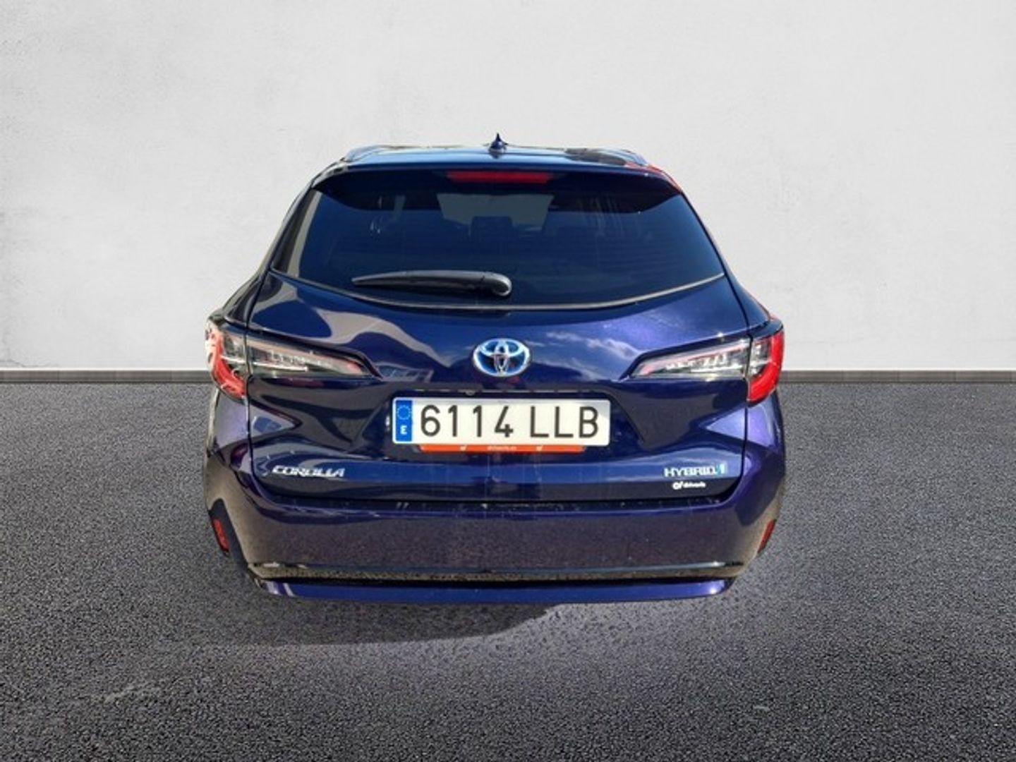 Toyota Corolla 1.8 125H Business Plus E-CVT 90 kW (122 CV)