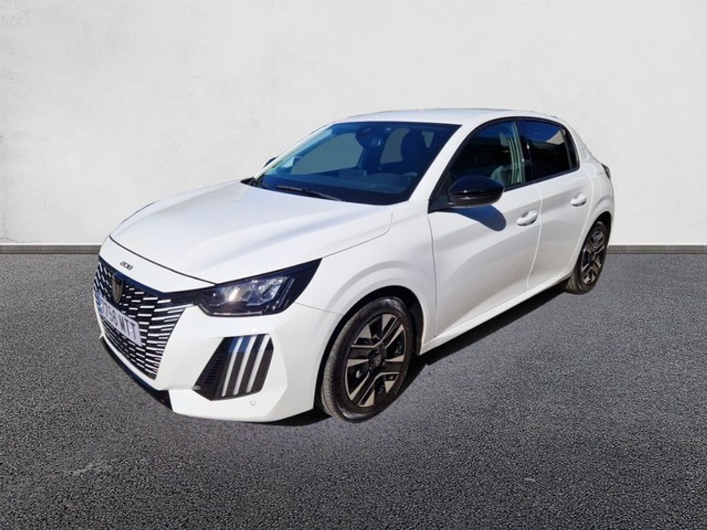 Peugeot 208 PureTech 100 Allure 75 kW (100 CV) Blanco Compact