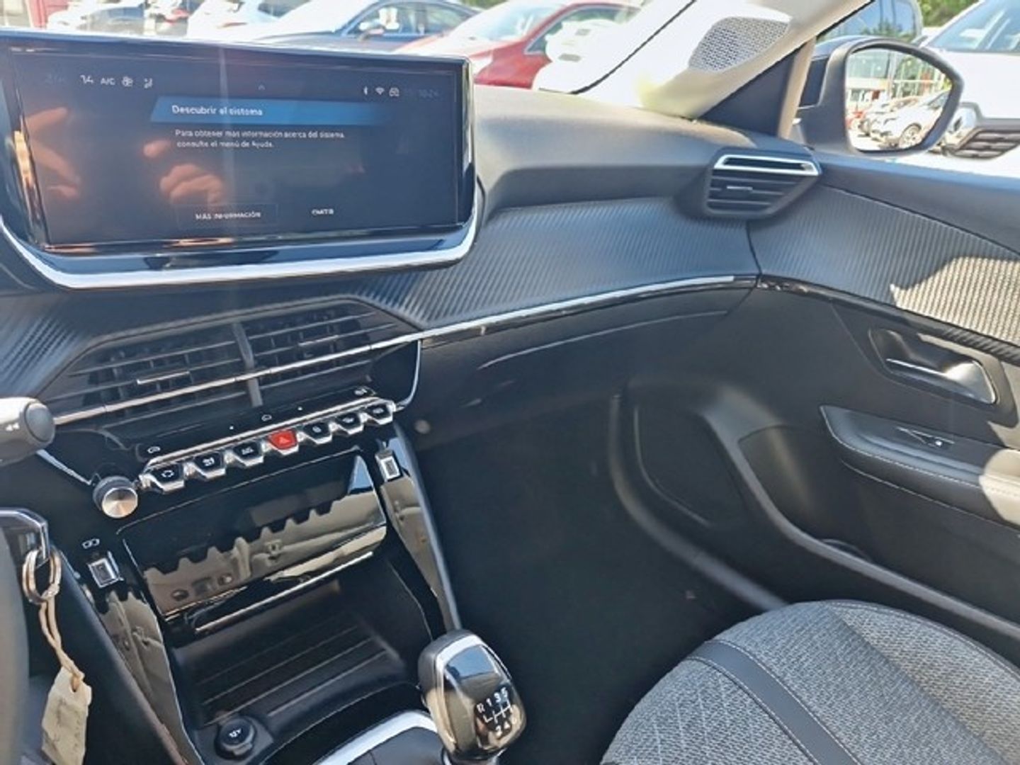 Peugeot 208 PureTech 100 Allure 75 kW (100 CV)