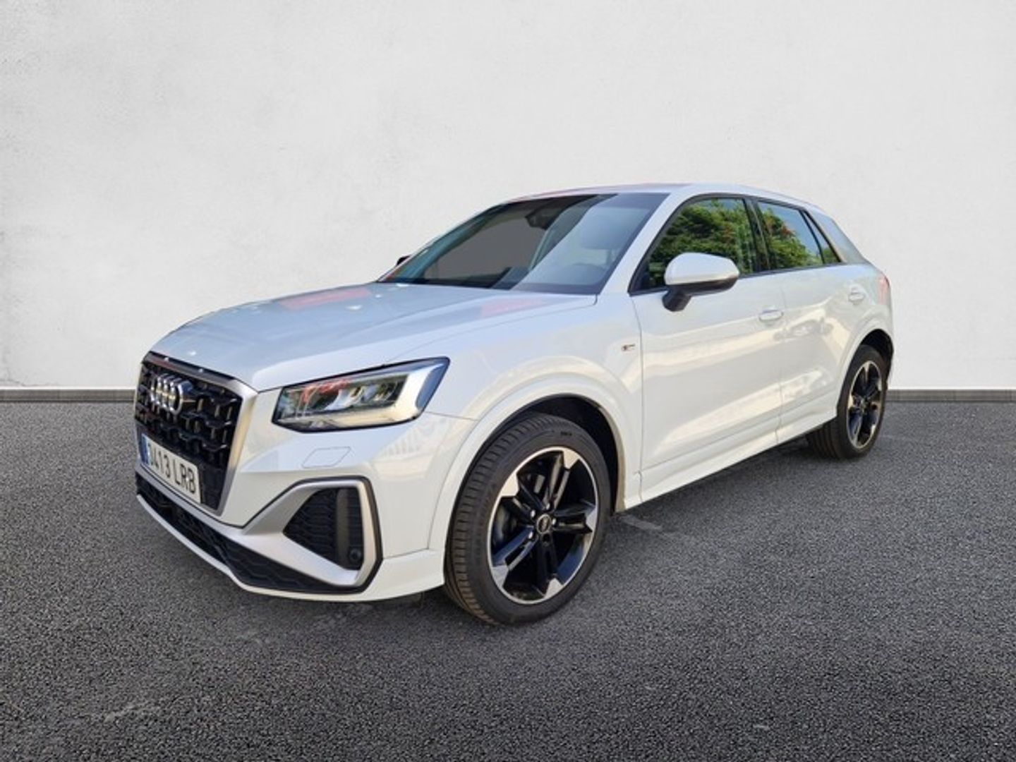 Audi Q2 S line 30 TFSI 81 kW (110 CV)