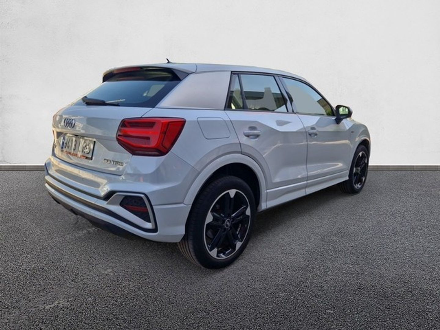 Audi Q2 S line 30 TFSI 81 kW (110 CV)