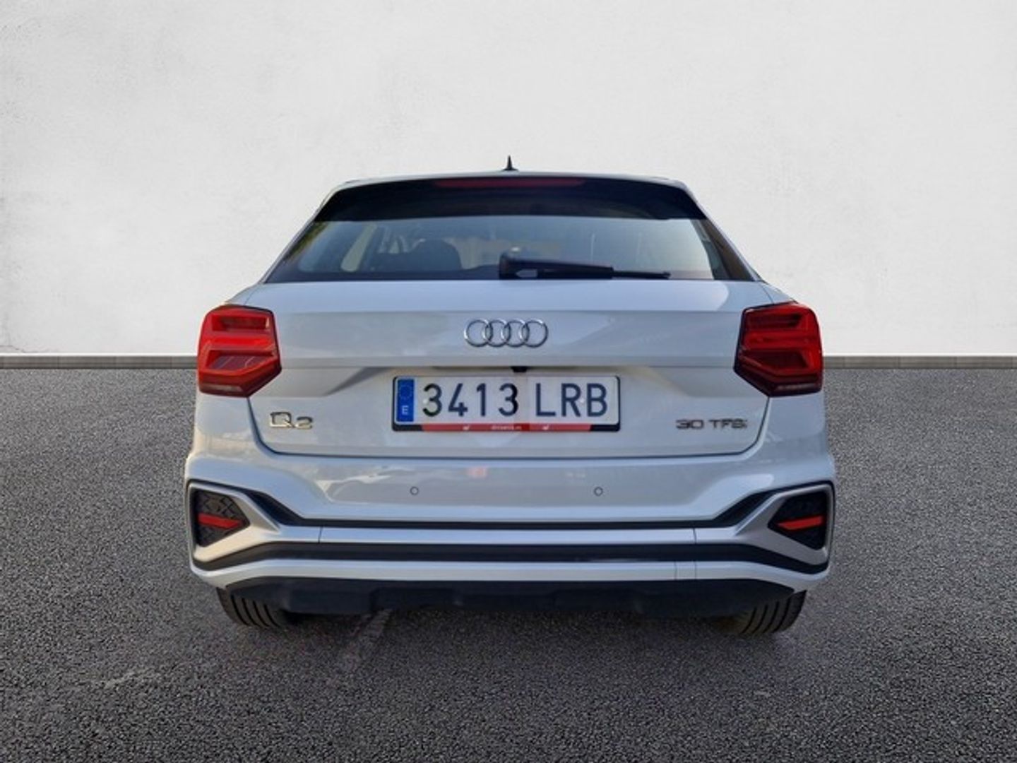 Audi Q2 S line 30 TFSI 81 kW (110 CV)