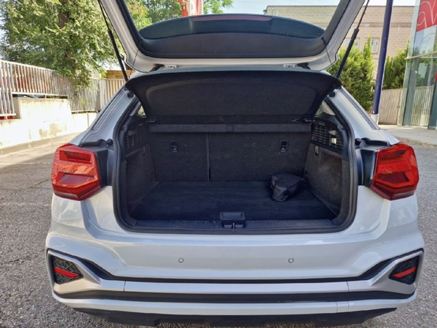 Audi Q2 S line 30 TFSI 81 kW (110 CV)