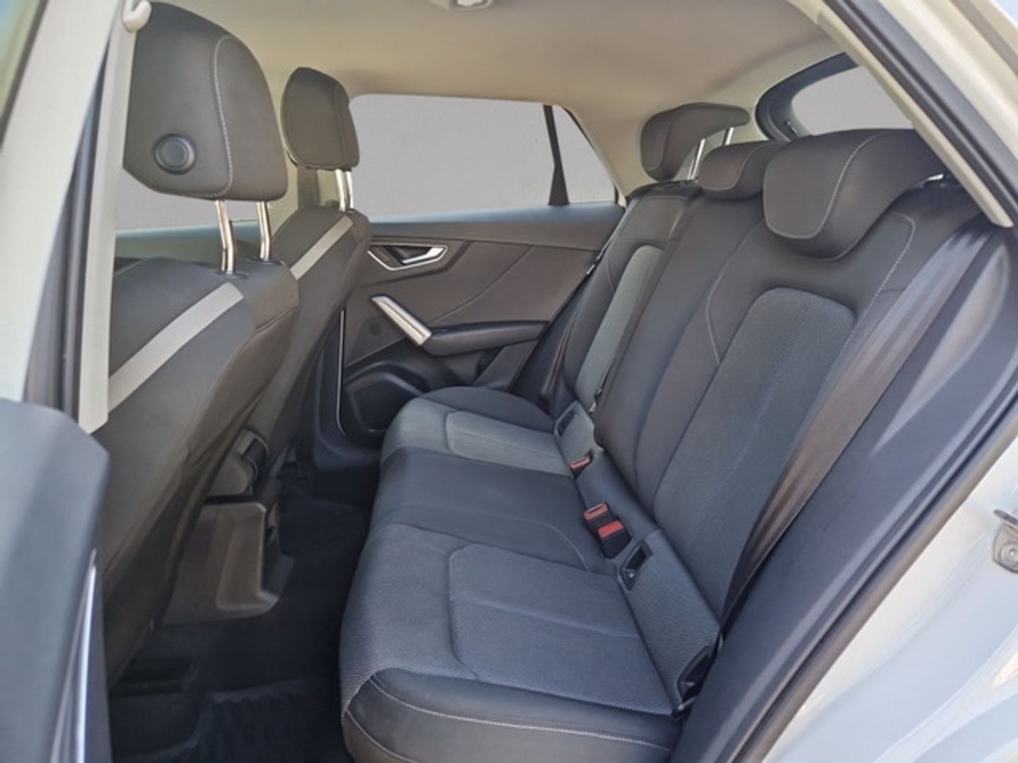 Audi Q2 S line 30 TFSI 81 kW (110 CV)