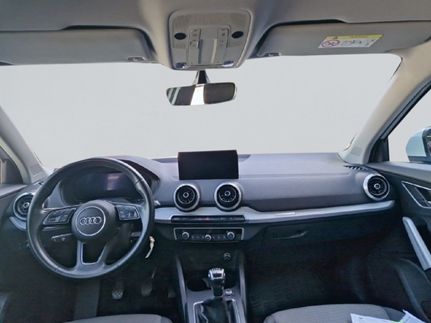 Audi Q2 S line 30 TFSI 81 kW (110 CV)