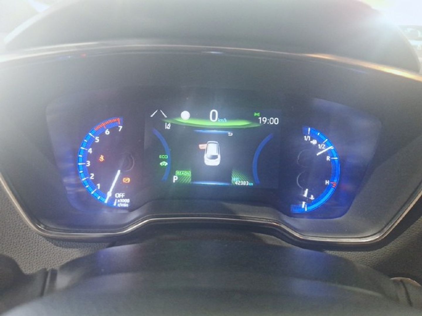 Toyota Corolla Touring Sports 125H Active Tech E-CVT 90 kW (122 CV)