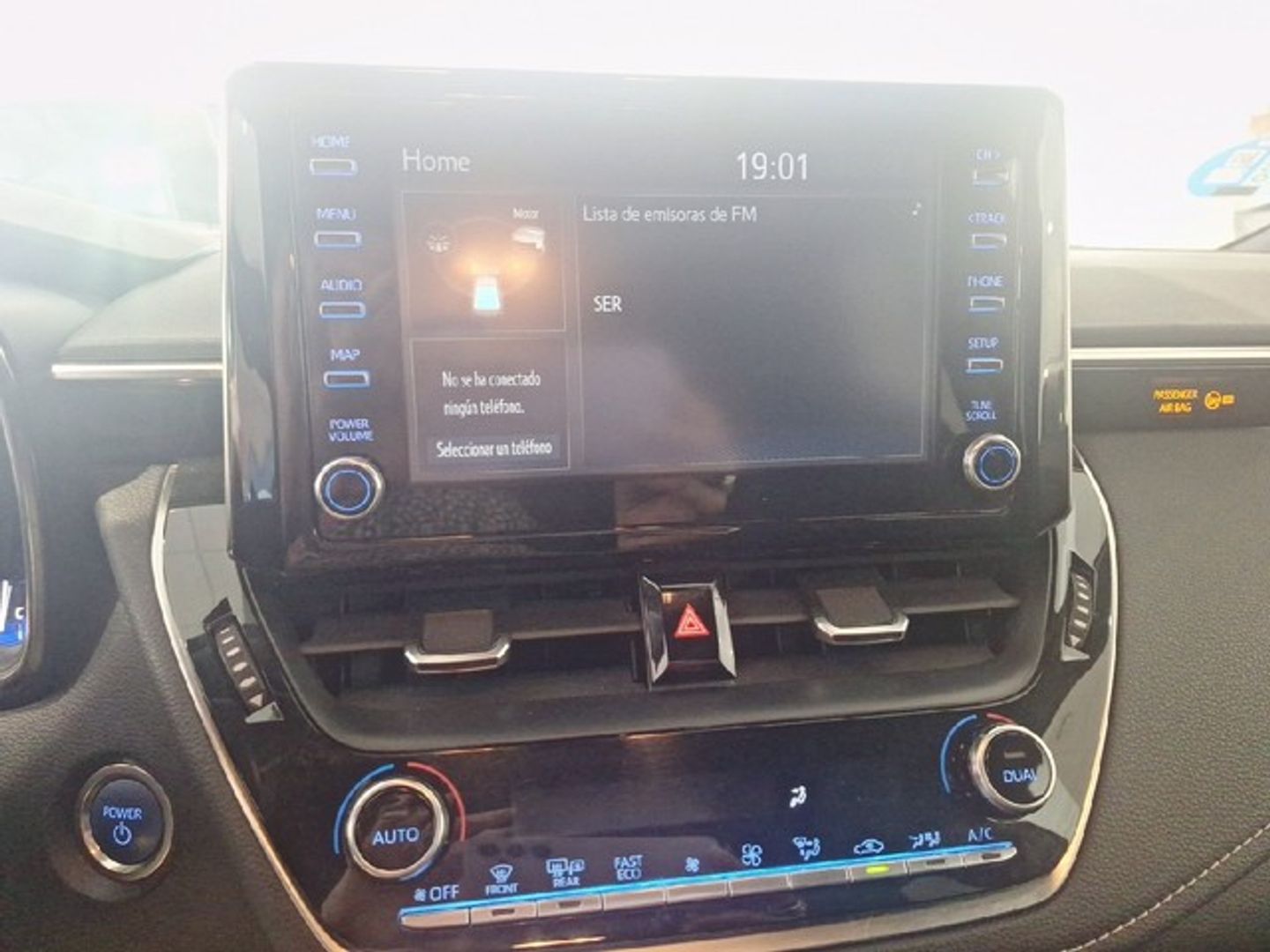 Toyota Corolla Touring Sports 125H Active Tech E-CVT 90 kW (122 CV)