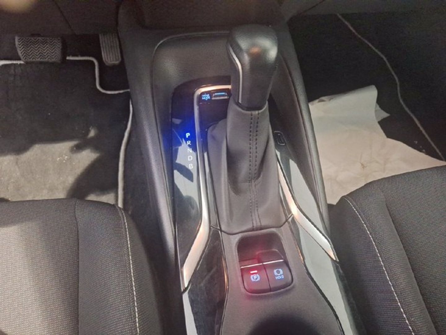 Toyota Corolla Touring Sports 125H Active Tech E-CVT 90 kW (122 CV)