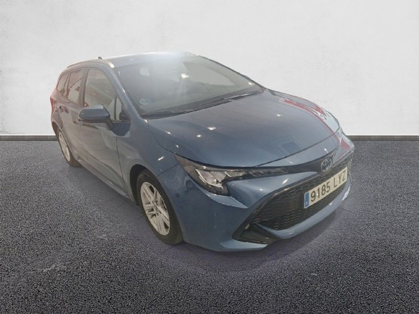 Toyota Corolla Touring Sports 125H Active Tech E-CVT 90 kW (122 CV)
