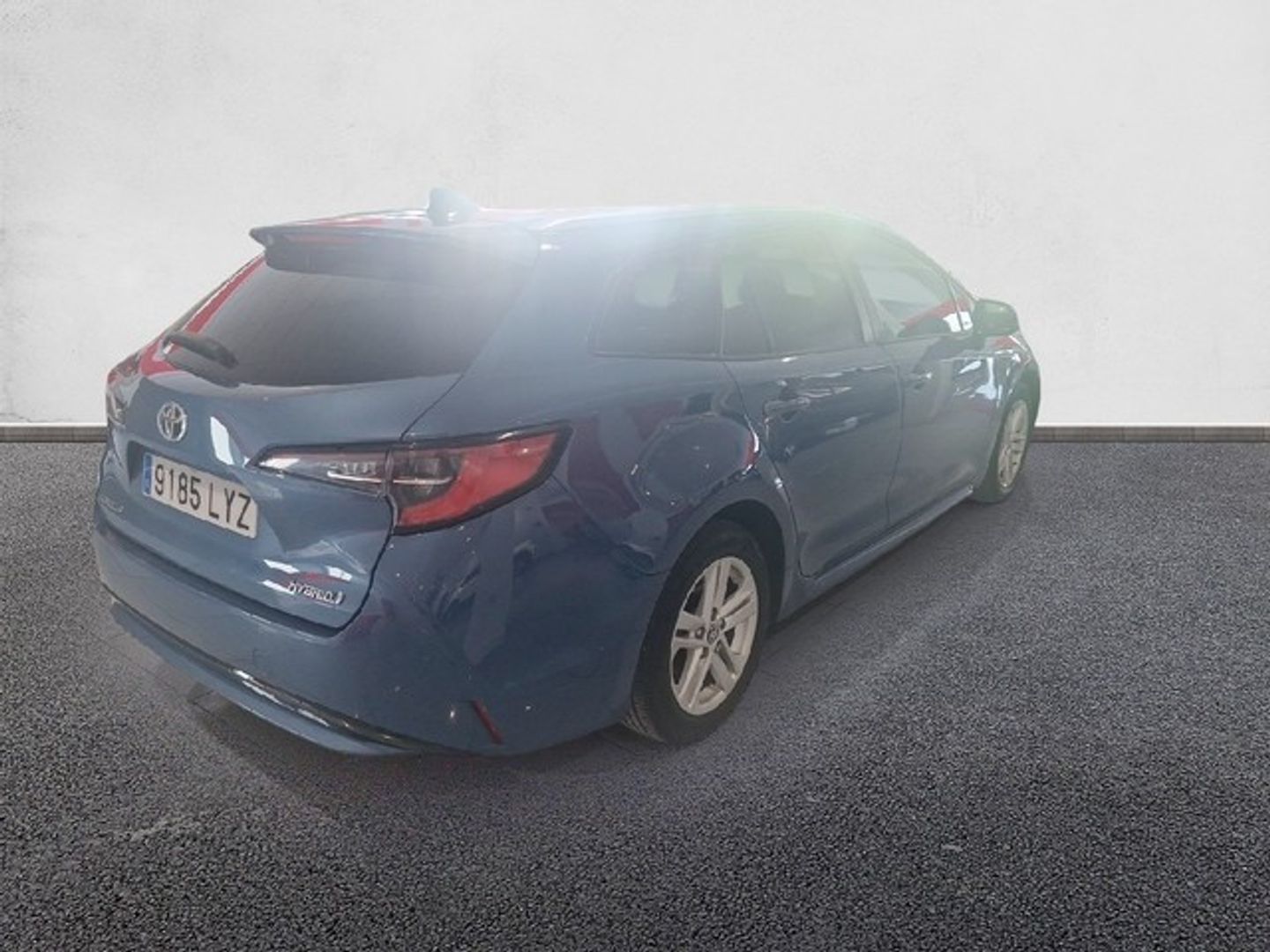 Toyota Corolla Touring Sports 125H Active Tech E-CVT 90 kW (122 CV)