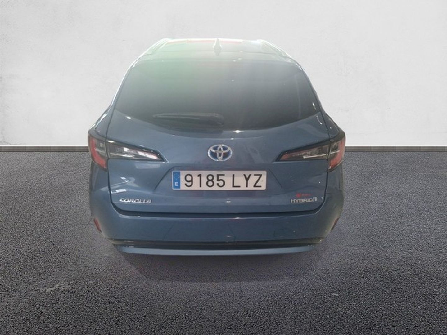 Toyota Corolla Touring Sports 125H Active Tech E-CVT 90 kW (122 CV)