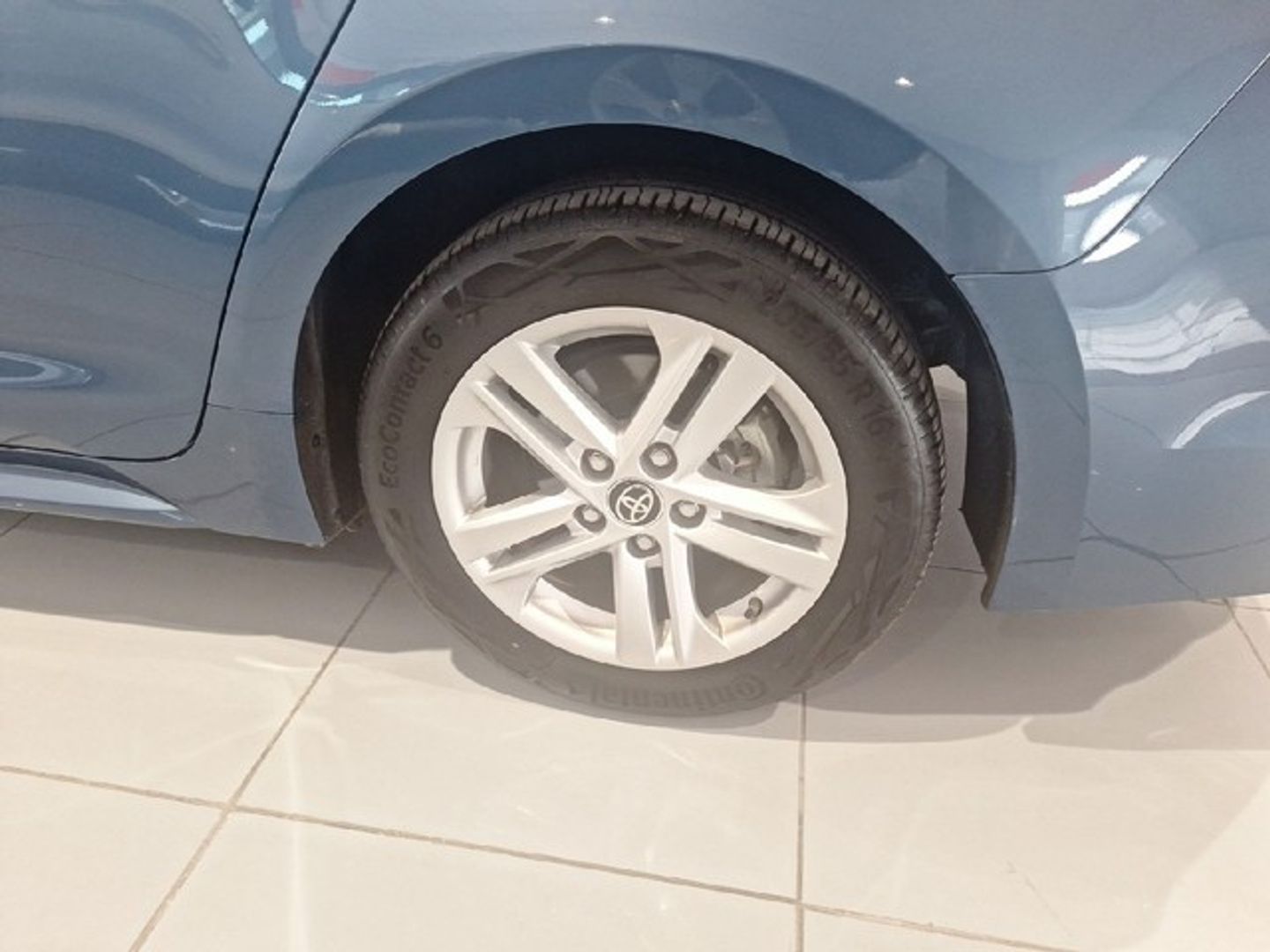Toyota Corolla Touring Sports 125H Active Tech E-CVT 90 kW (122 CV)