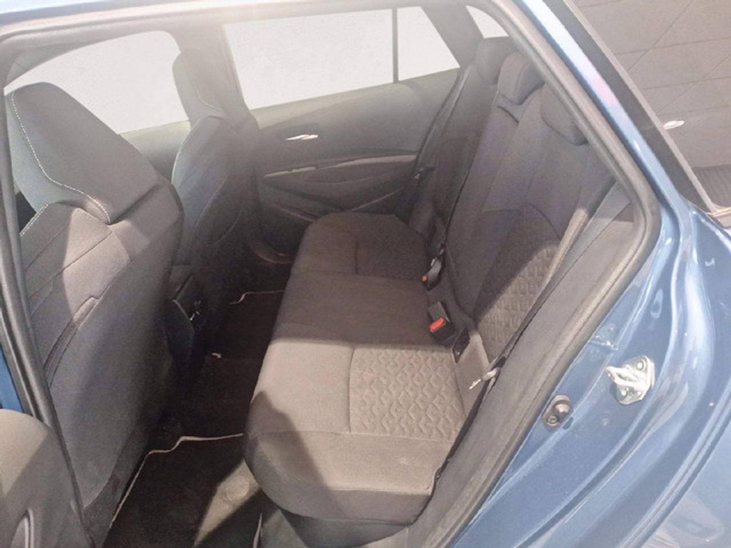 Toyota Corolla Touring Sports 125H Active Tech E-CVT 90 kW (122 CV)