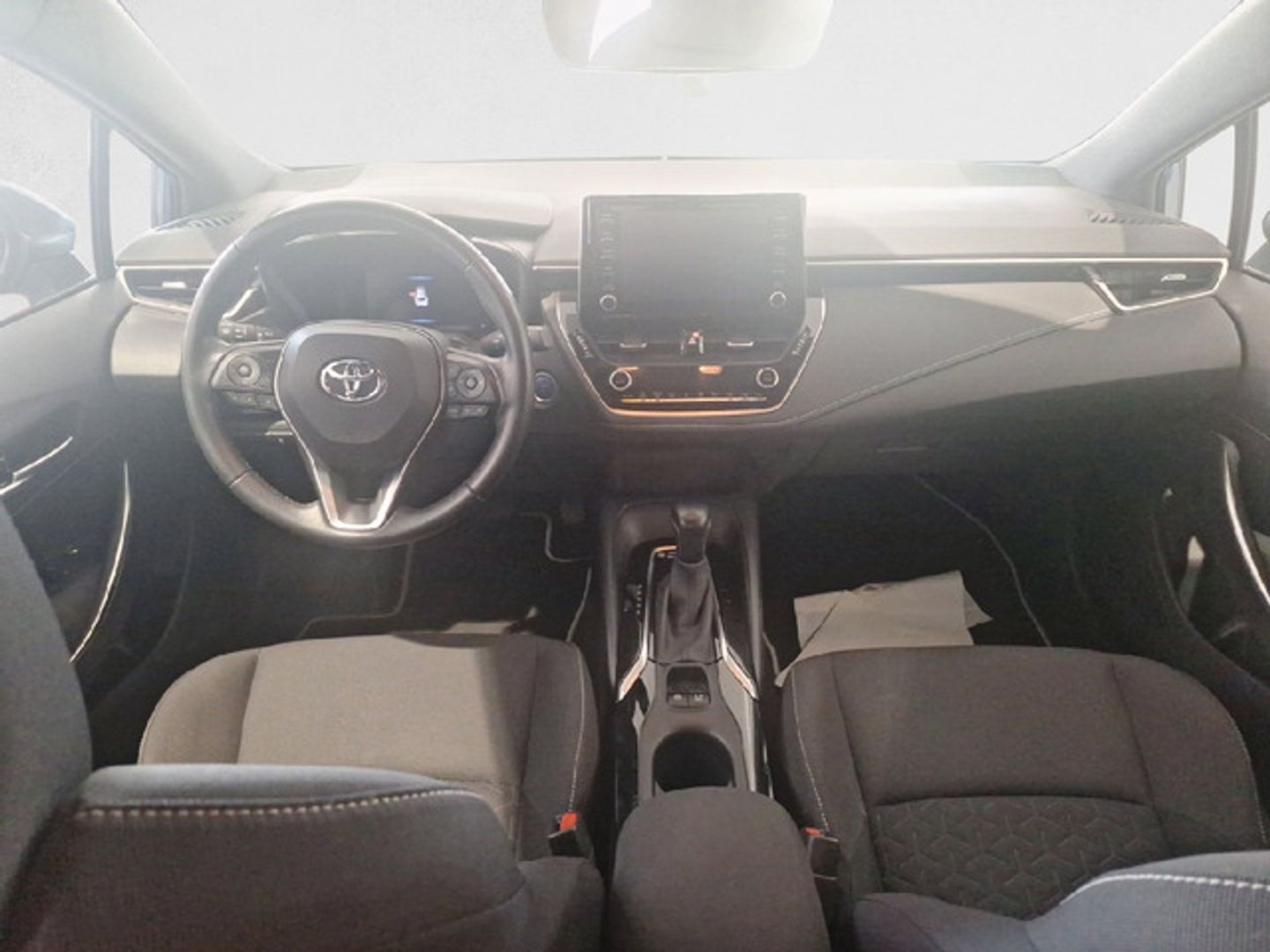 Toyota Corolla Touring Sports 125H Active Tech E-CVT 90 kW (122 CV)