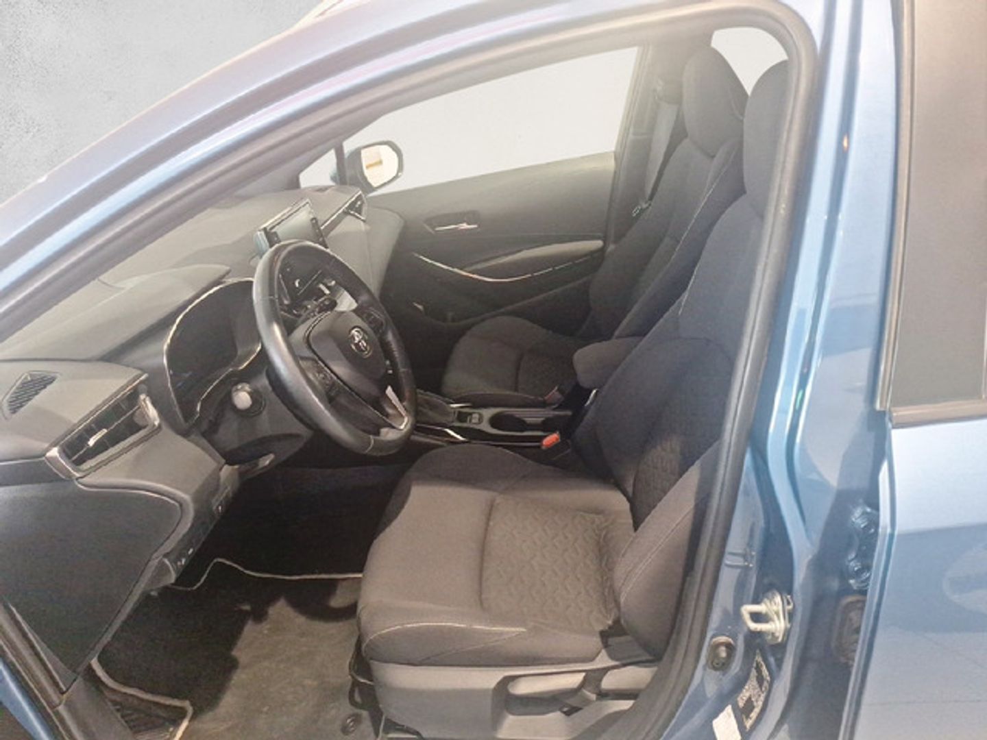 Toyota Corolla Touring Sports 125H Active Tech E-CVT 90 kW (122 CV)