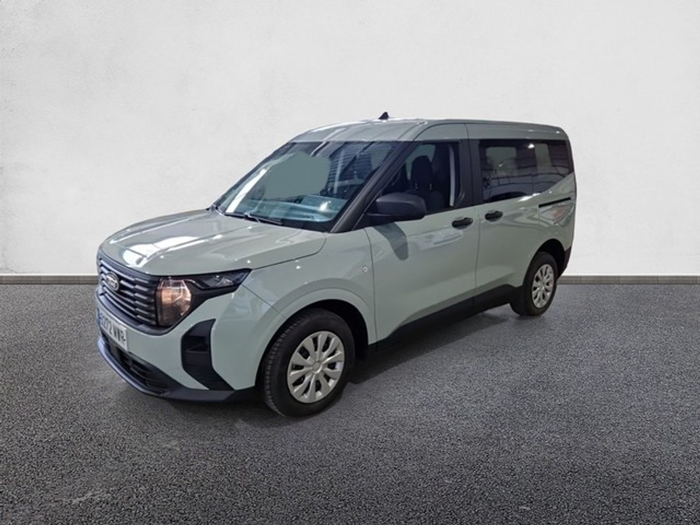 Ford Tourneo Courier 1.0 Ecoboost Trend Auto 92 kW (125 CV)
