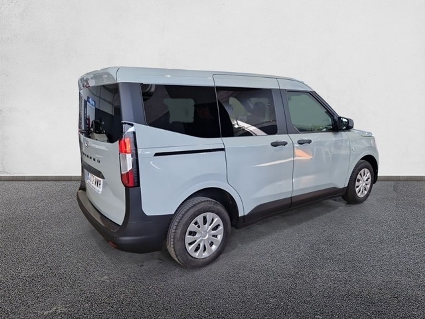 Ford Tourneo Courier 1.0 Ecoboost Trend Auto 92 kW (125 CV)