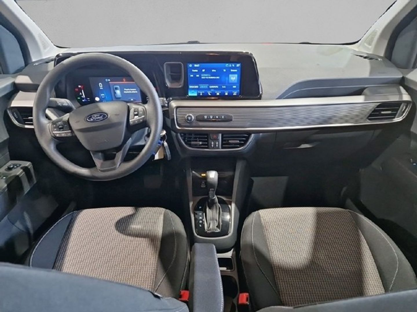 Ford Tourneo Courier 1.0 Ecoboost Trend Auto 92 kW (125 CV)