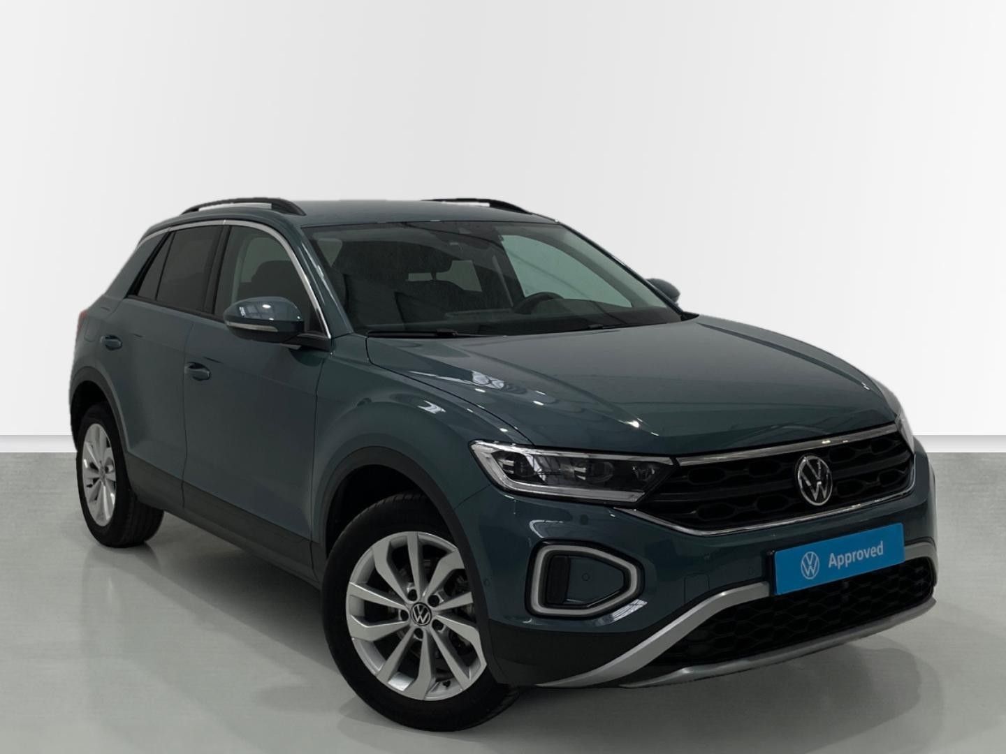 Volkswagen T-Roc Life 1.0 TSI 81 kW (110 CV)