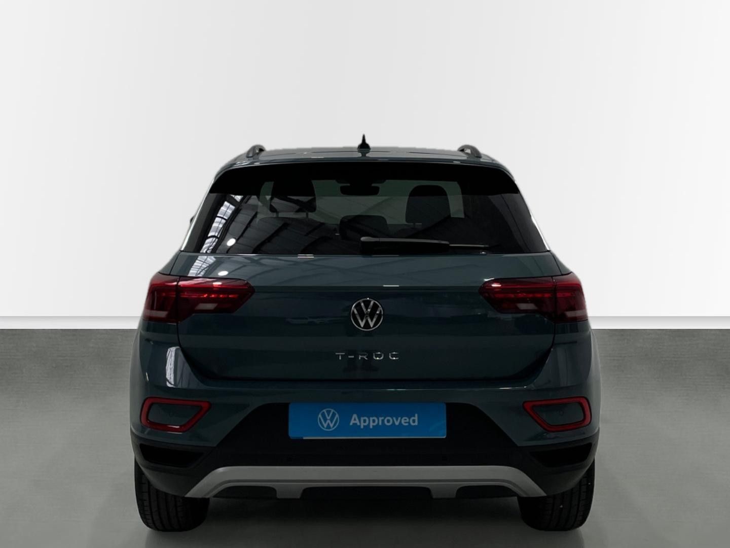 Volkswagen T-Roc Life 1.0 TSI 81 kW (110 CV)