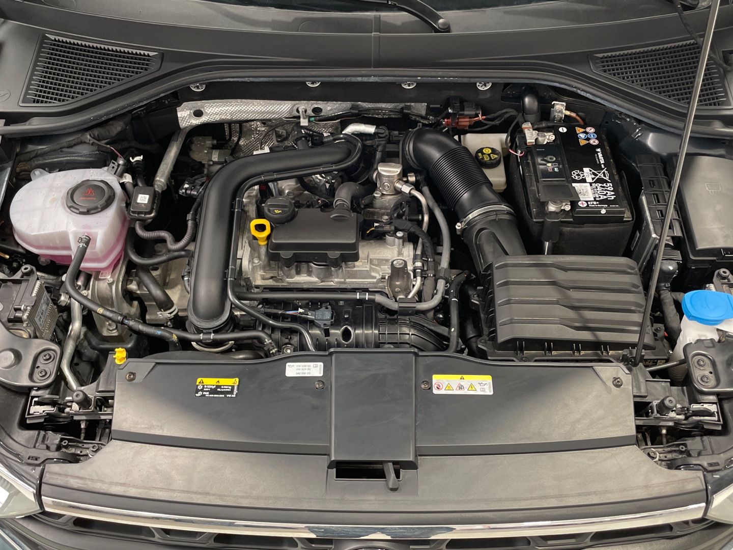 Volkswagen T-Roc Life 1.0 TSI 81 kW (110 CV)