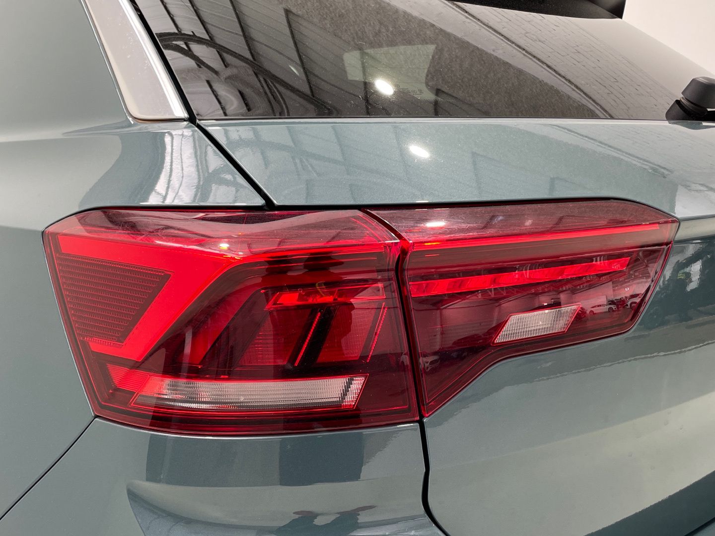 Volkswagen T-Roc Life 1.0 TSI 81 kW (110 CV)