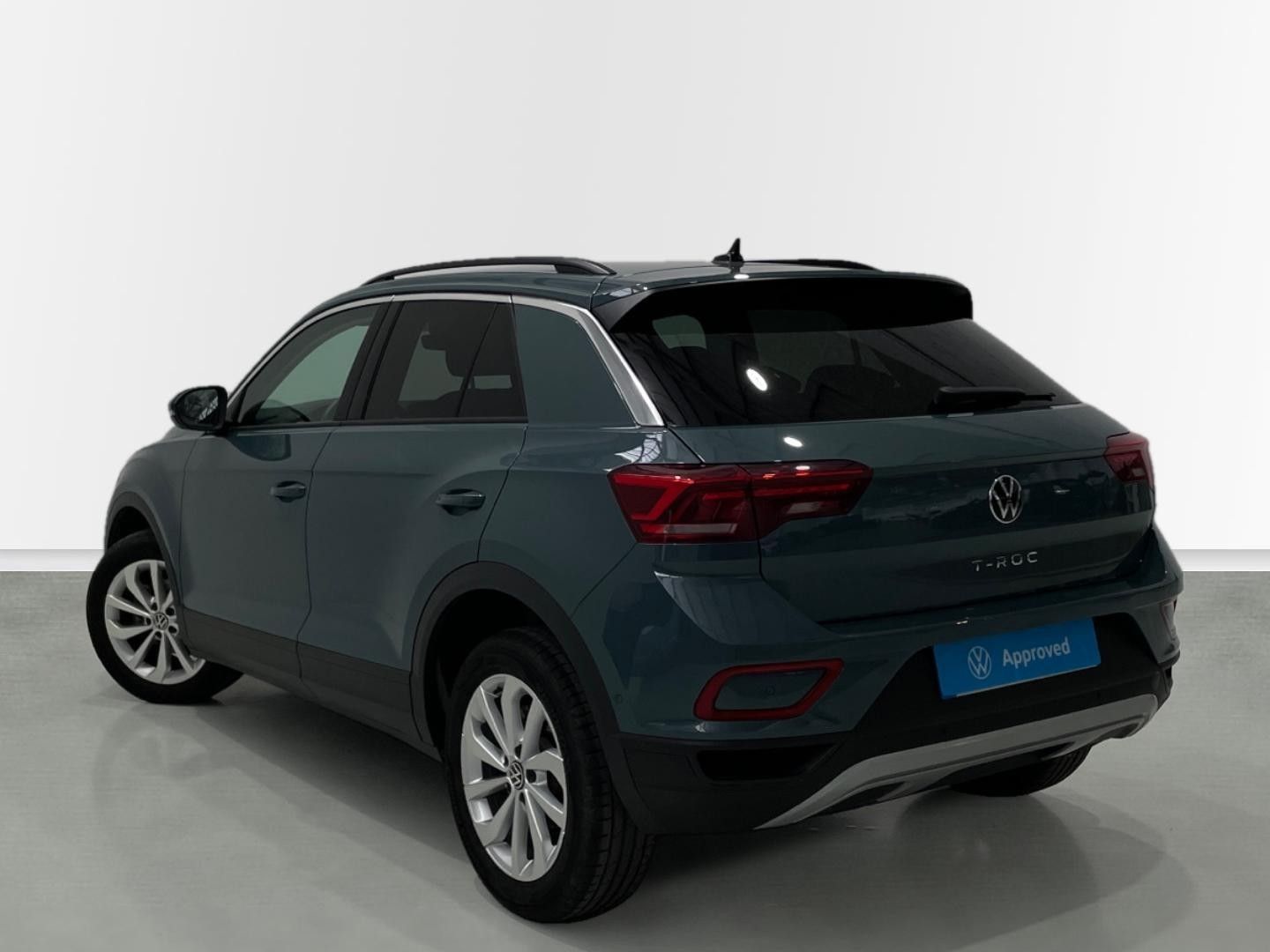 Volkswagen T-Roc Life 1.0 TSI 81 kW (110 CV)