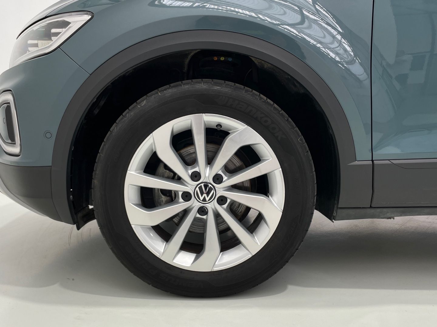 Volkswagen T-Roc Life 1.0 TSI 81 kW (110 CV)