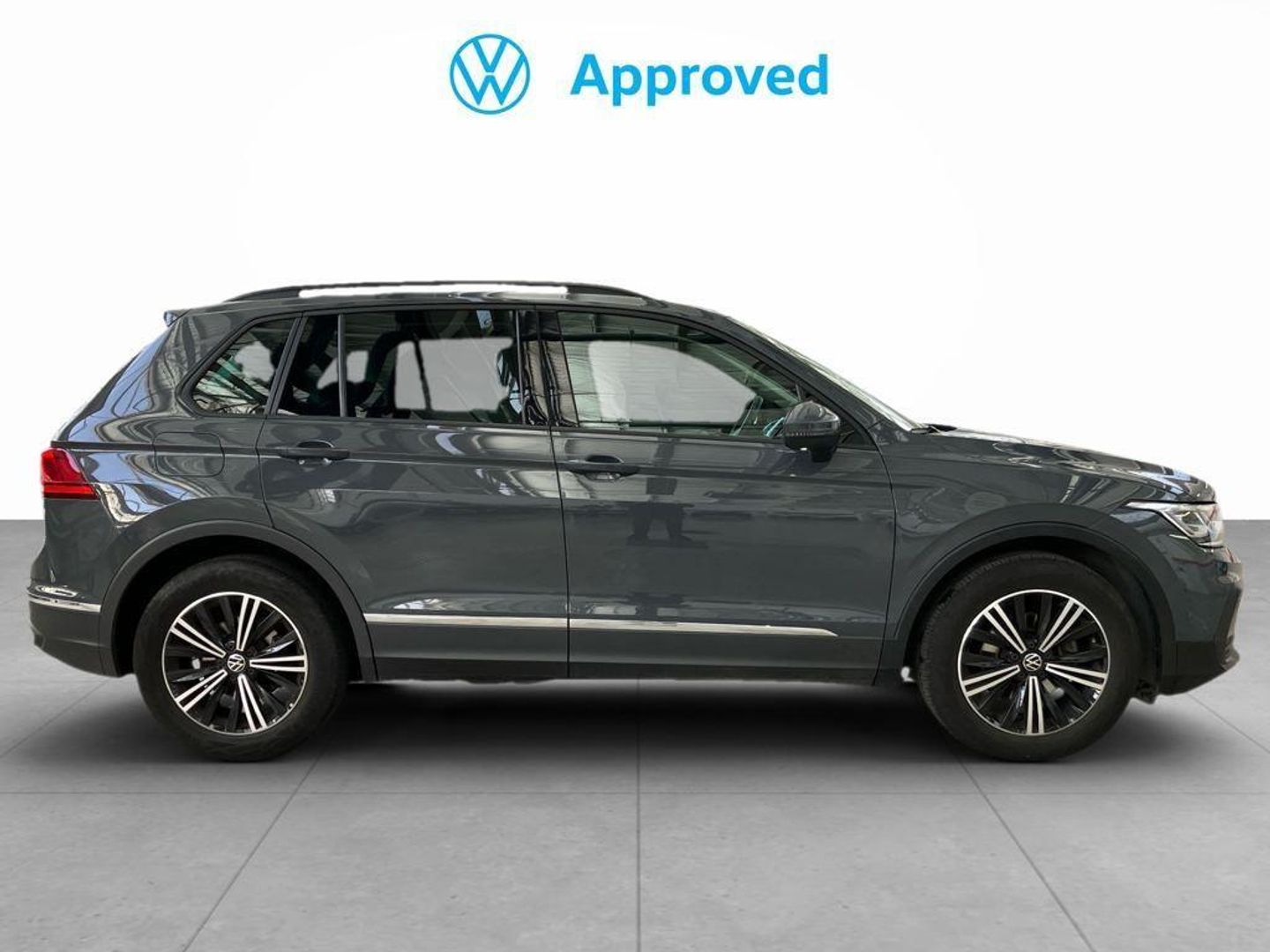 Volkswagen Tiguan Life 1.5 TSI 110 kW (150 CV)