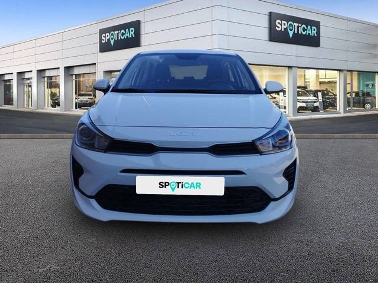 Kia Rio 1.2 DPi Concept 62 kW (84 CV)