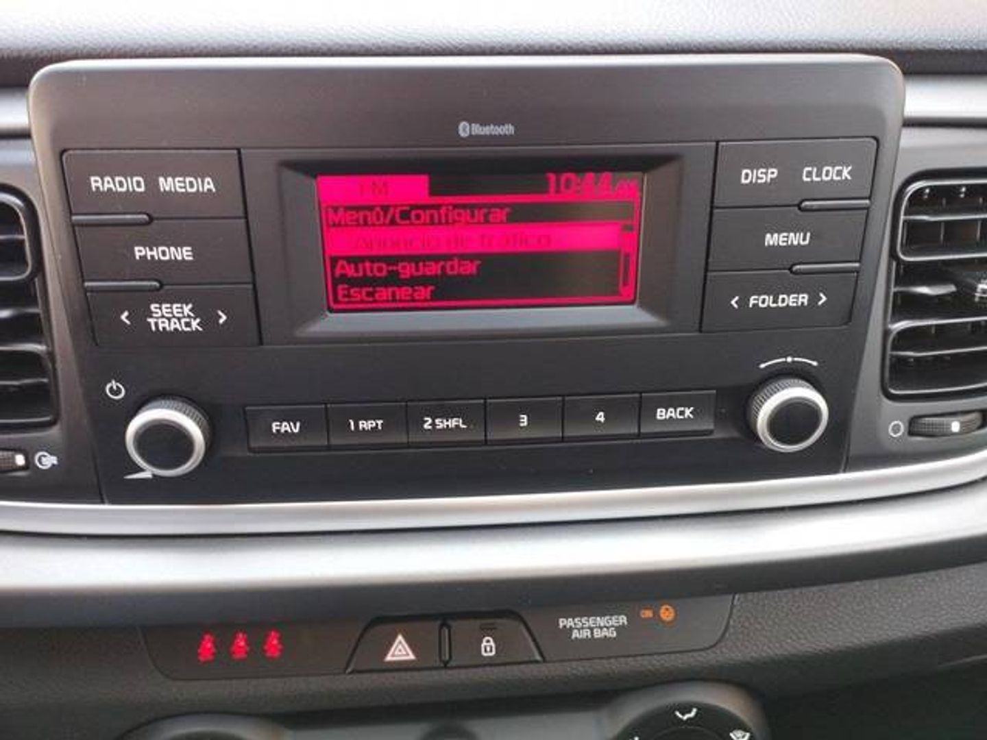 Kia Rio 1.2 DPi Concept 62 kW (84 CV)