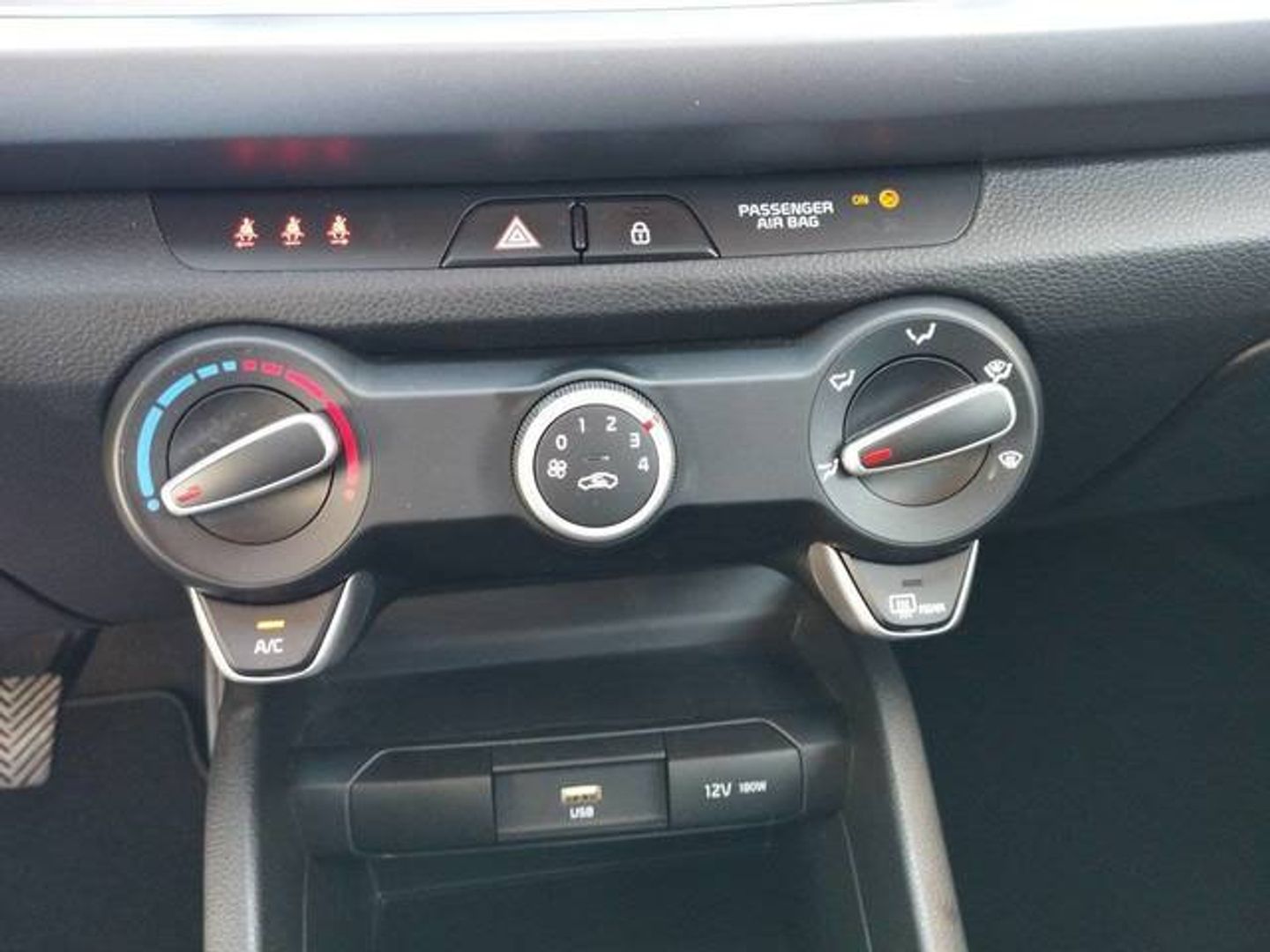 Kia Rio 1.2 DPi Concept 62 kW (84 CV)