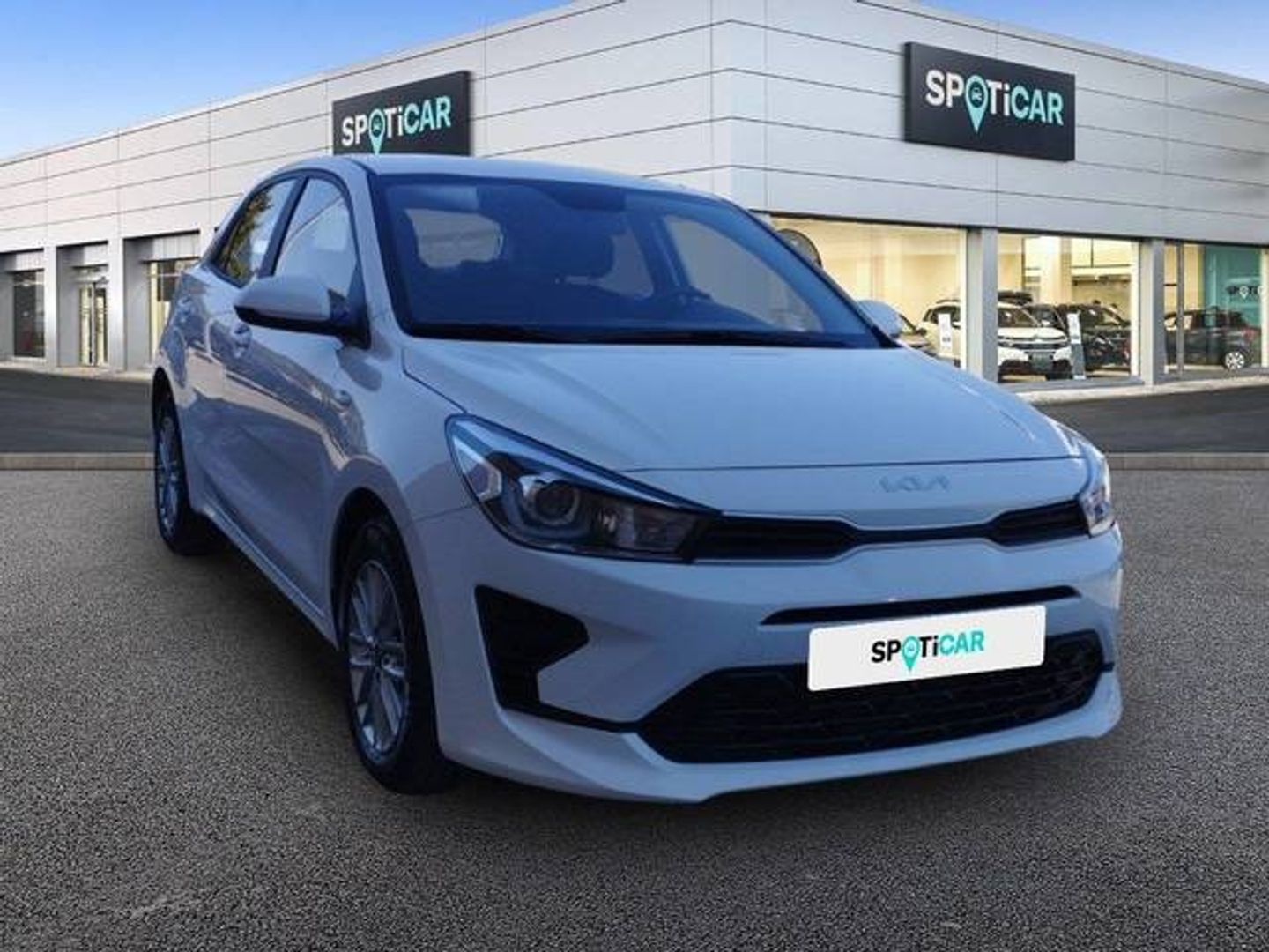 Kia Rio 1.2 DPi Concept 62 kW (84 CV)