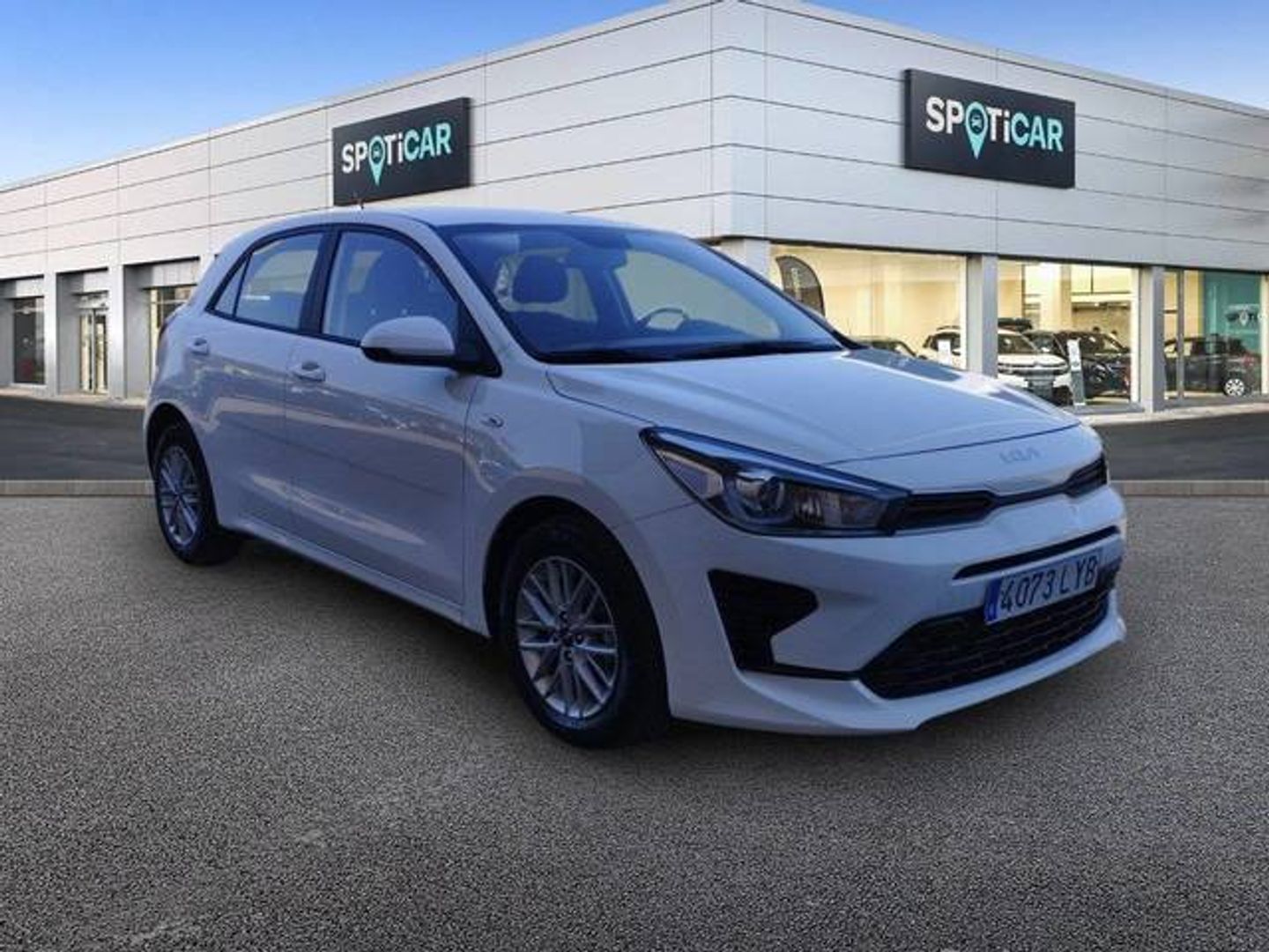 Kia Rio 1.2 DPi Concept 62 kW (84 CV)