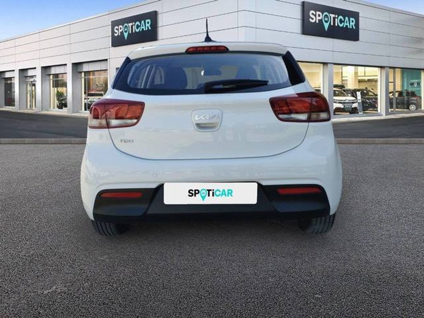 Kia Rio 1.2 DPi Concept 62 kW (84 CV)