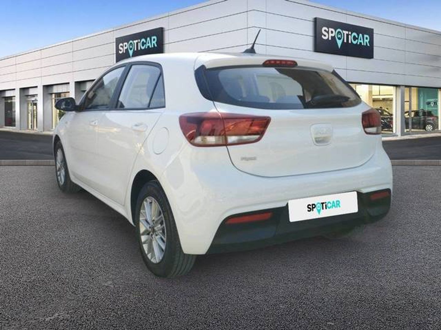 Kia Rio 1.2 DPi Concept 62 kW (84 CV)