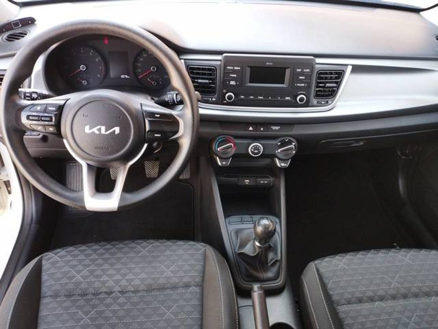 Kia Rio 1.2 DPi Concept 62 kW (84 CV)